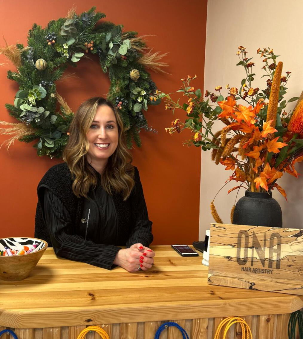 Anna, ONA Hair Artistry Owner