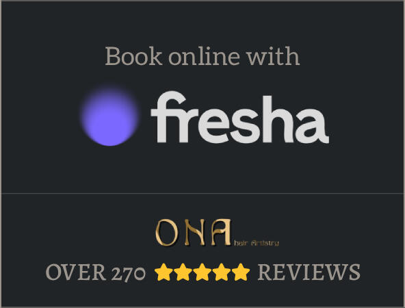 Book line with Fresha